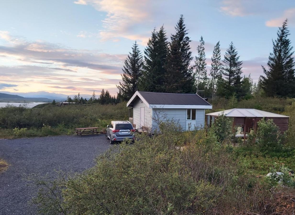 Cosy Cottage In Golden Circle Near Thingvellir Vaolaekir Zewnętrze zdjęcie
