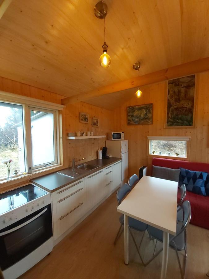 Cosy Cottage In Golden Circle Near Thingvellir Vaolaekir Zewnętrze zdjęcie