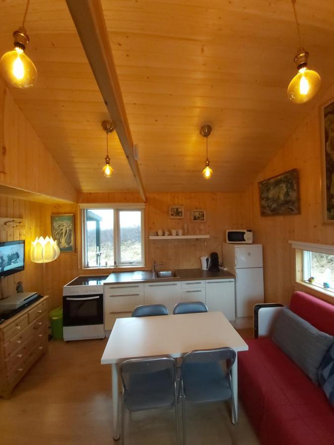 Cosy Cottage In Golden Circle Near Thingvellir Vaolaekir Zewnętrze zdjęcie