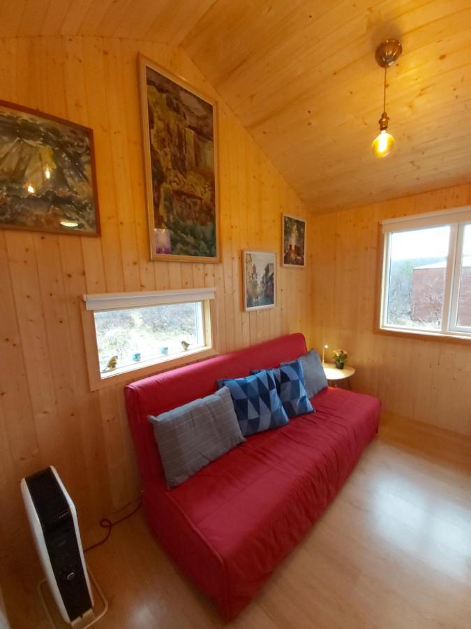 Cosy Cottage In Golden Circle Near Thingvellir Vaolaekir Zewnętrze zdjęcie