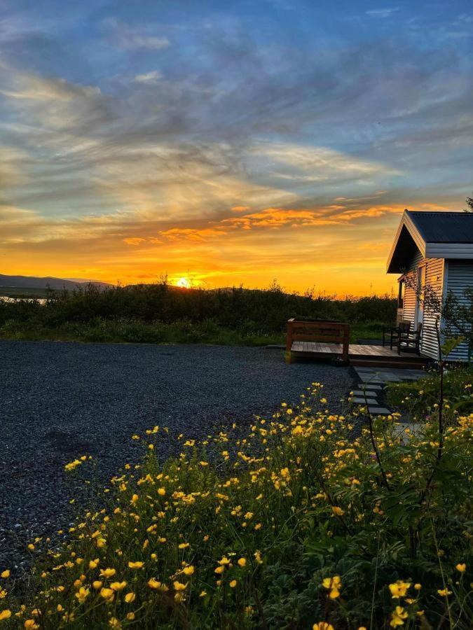 Cosy Cottage In Golden Circle Near Thingvellir Vaolaekir Zewnętrze zdjęcie